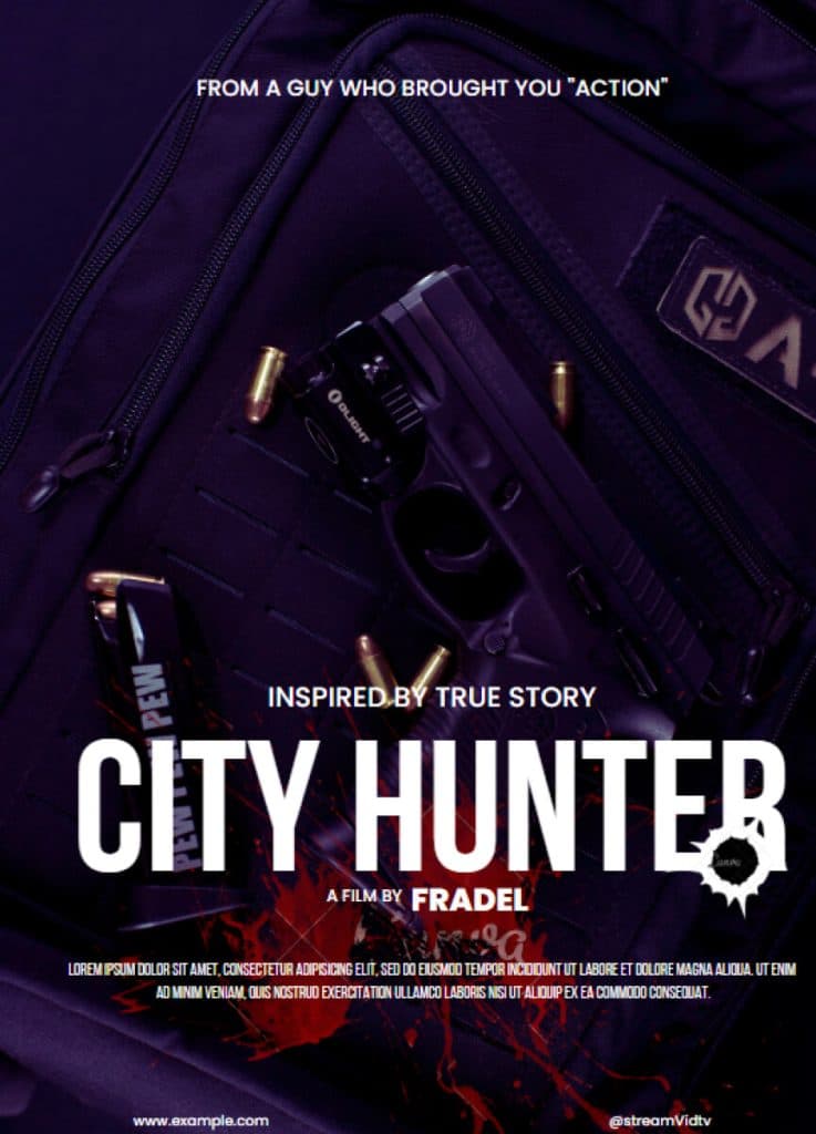 City Hunter