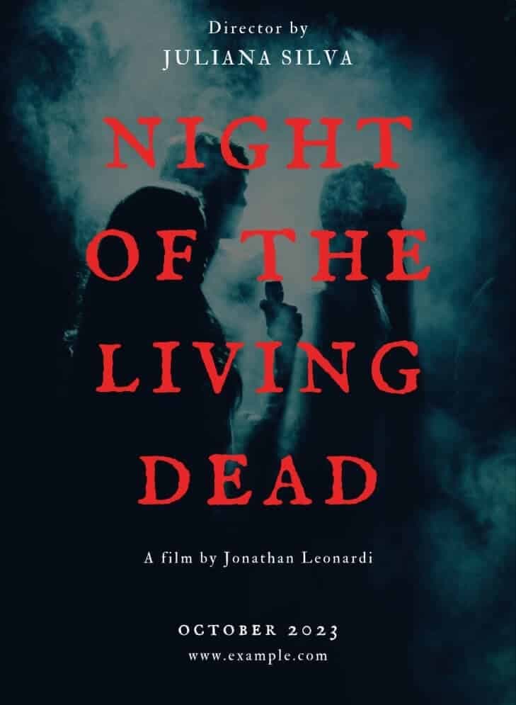 Night of the Living Dead