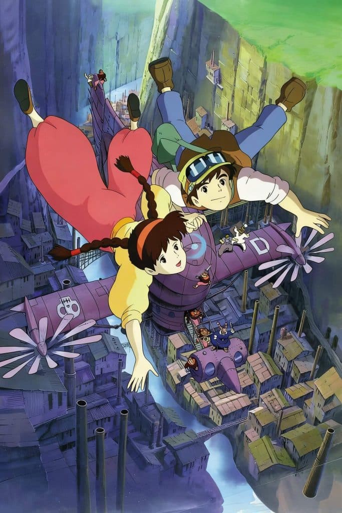 Castle in the Sky