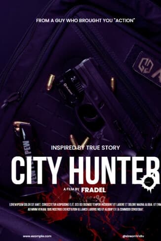 City Hunter: Angel Dust